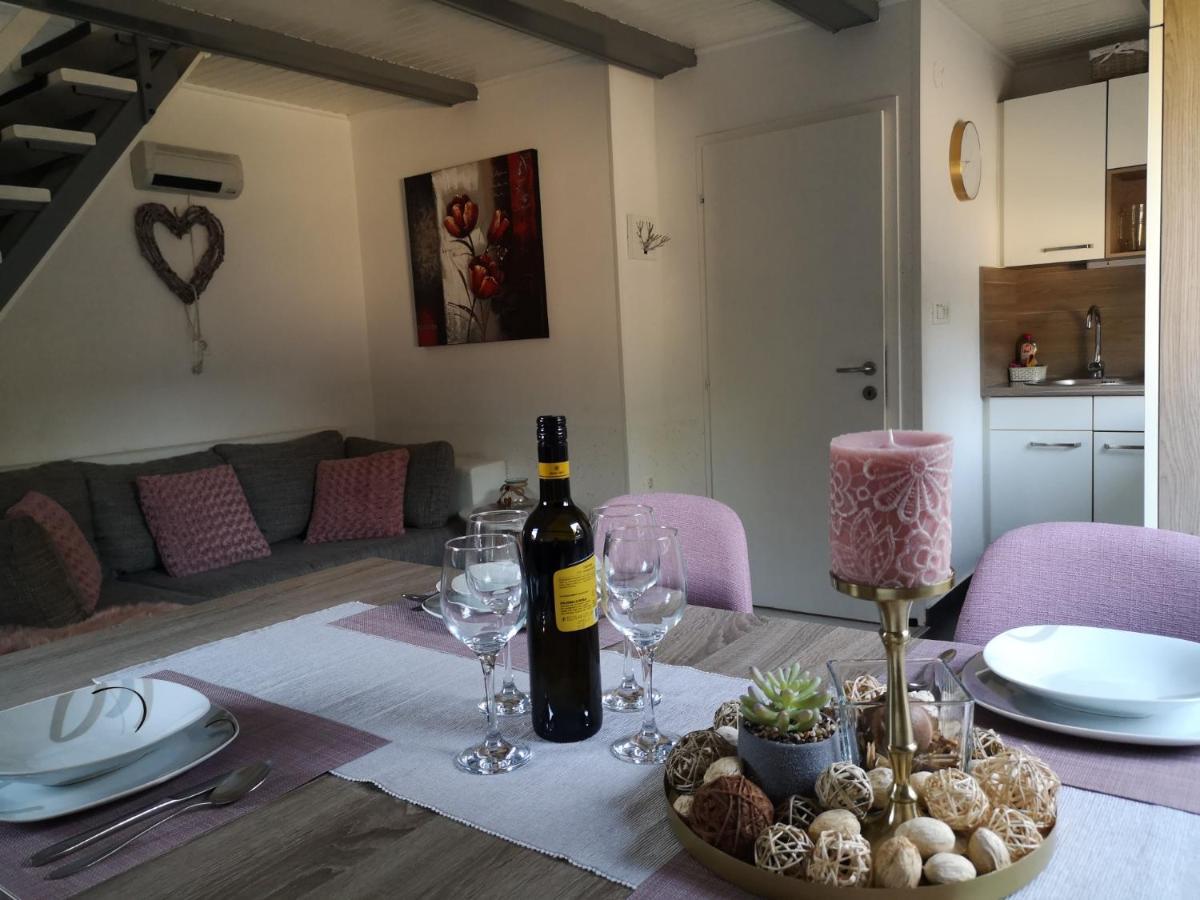 App Gaia Maia, Terme Catez Daire Catez ob Savi Dış mekan fotoğraf
